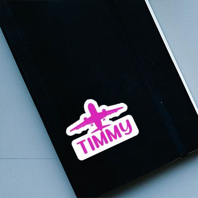 Sticker Timmy Jumbo-Jet Image