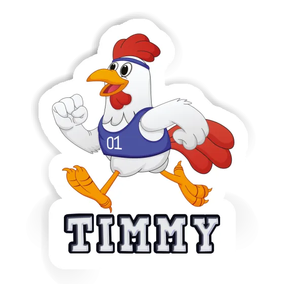 Timmy Sticker Huhn Gift package Image