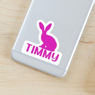 Autocollant Timmy Lapin Gift package Image