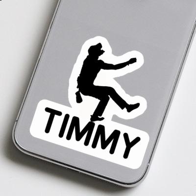 Timmy Aufkleber Kletterer Gift package Image