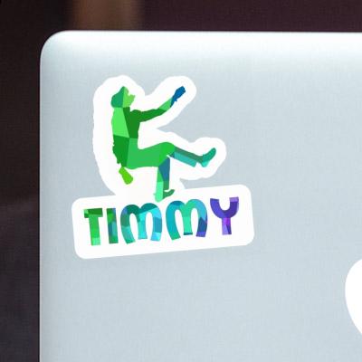 Sticker Timmy Climber Image