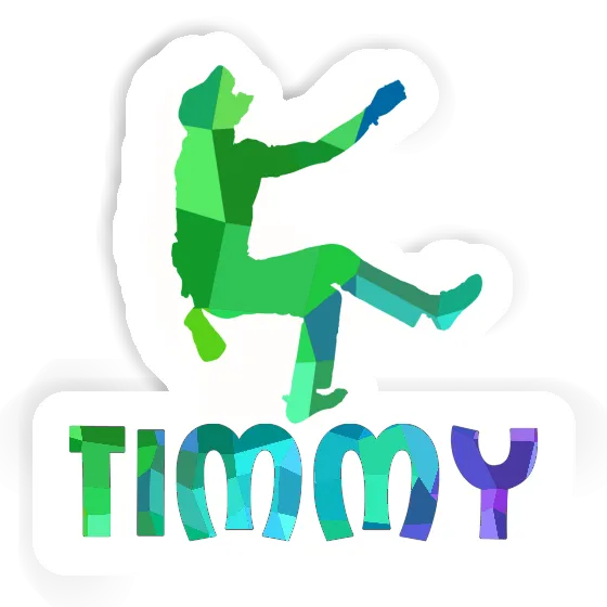 Kletterer Sticker Timmy Gift package Image