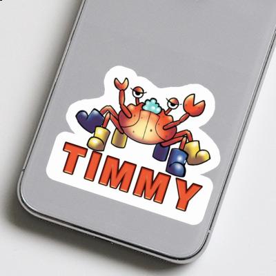 Sticker Timmy Crab Gift package Image