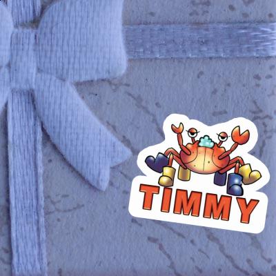 Sticker Timmy Crab Gift package Image