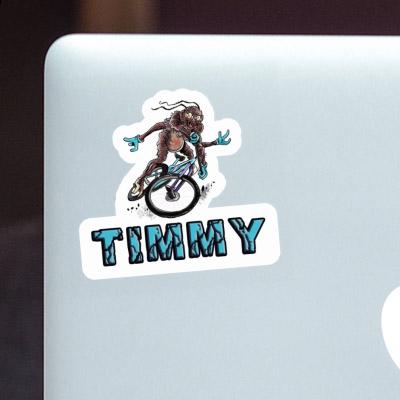 Sticker Biker Timmy Gift package Image