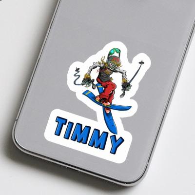 Freerider Sticker Timmy Image