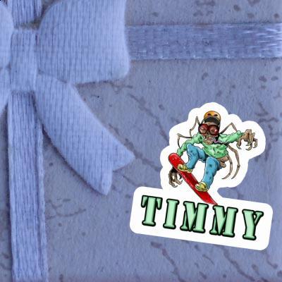 Sticker Freerider Timmy Gift package Image