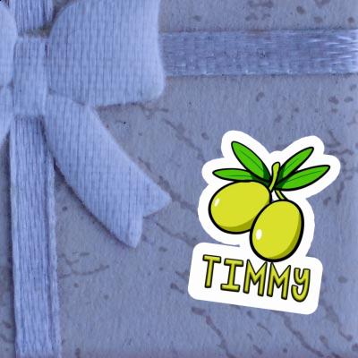 Sticker Olive Timmy Image