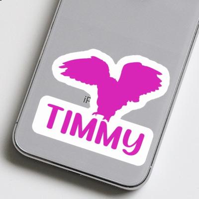 Hibou Autocollant Timmy Laptop Image