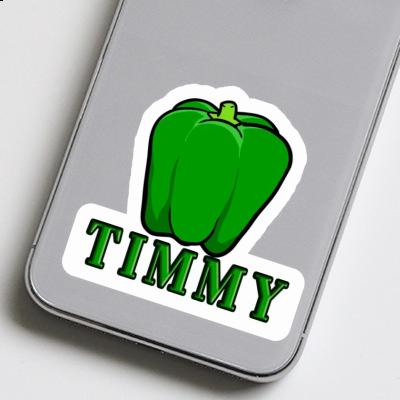 Sticker Paprika Timmy Gift package Image