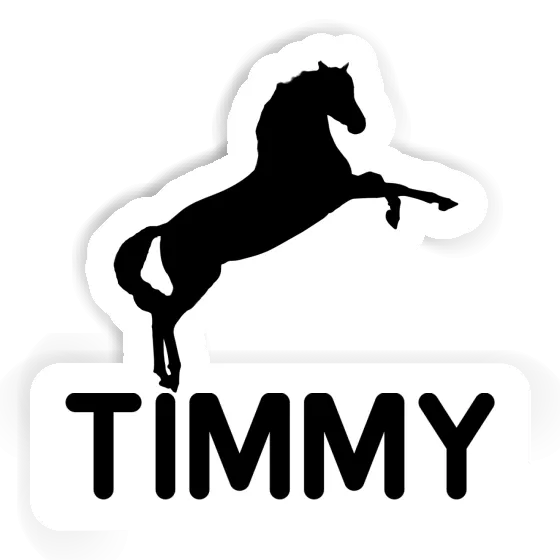 Horse Sticker Timmy Gift package Image