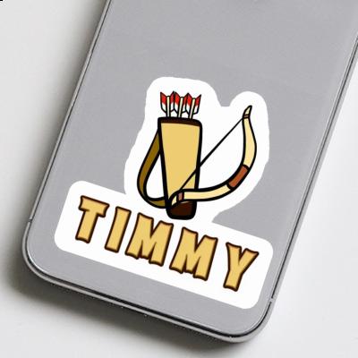 Pfeilbogen Aufkleber Timmy Gift package Image