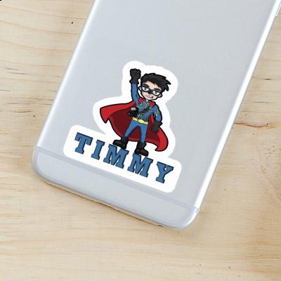 Sticker Timmy Photographer Gift package Image