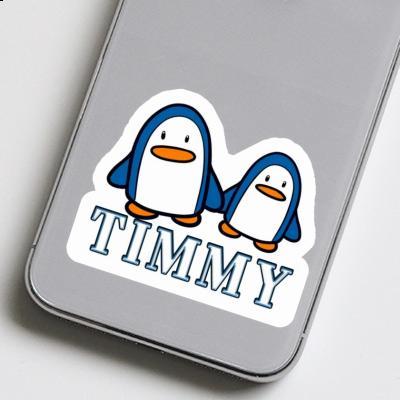 Sticker Timmy Pinguin Image