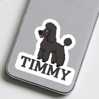 Timmy Sticker Pudel Gift package Image