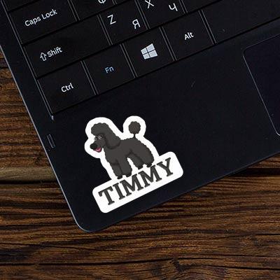 Timmy Sticker Pudel Image