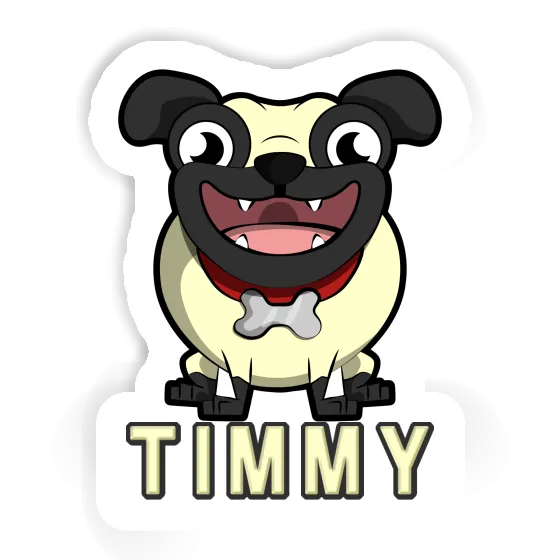 Sticker Mops Timmy Gift package Image