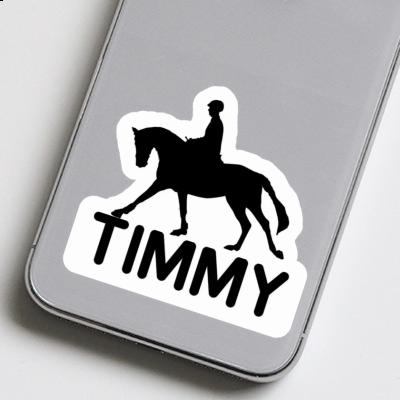 Timmy Autocollant Cavalière Gift package Image