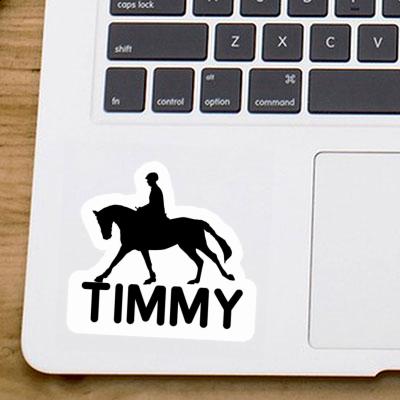 Sticker Horse Rider Timmy Gift package Image