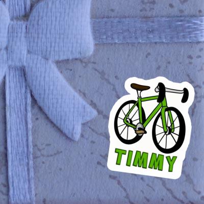 Sticker Racing Bicycle Timmy Gift package Image