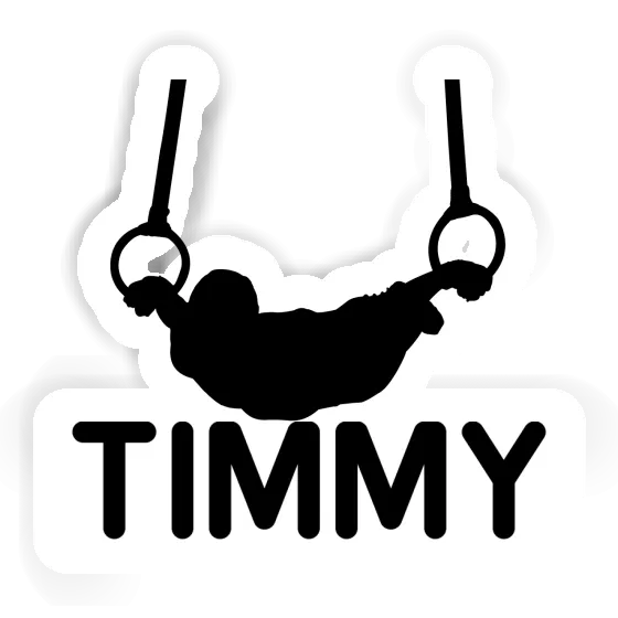 Timmy Aufkleber Ringturner Gift package Image