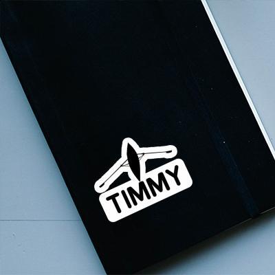 Sticker Rowboat Timmy Gift package Image