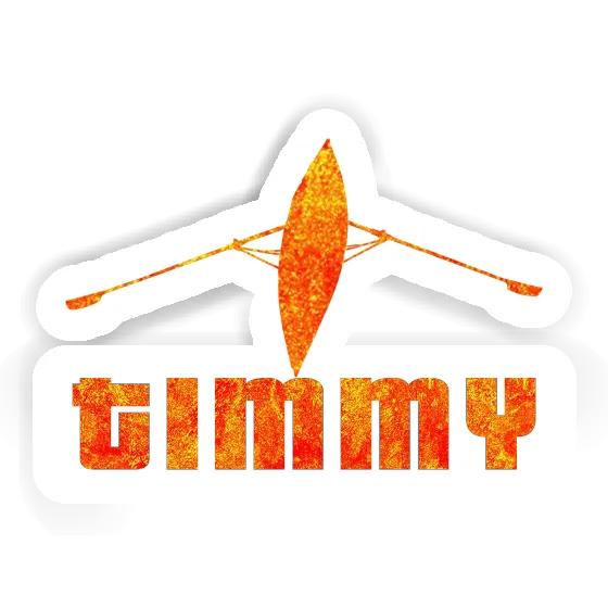 Sticker Rowboat Timmy Gift package Image