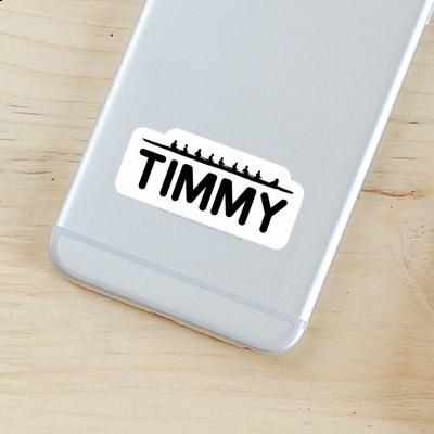 Sticker Rowboat Timmy Gift package Image