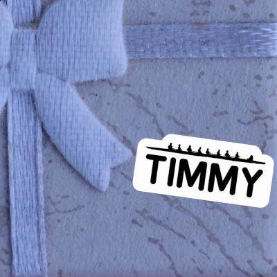 Sticker Rowboat Timmy Gift package Image