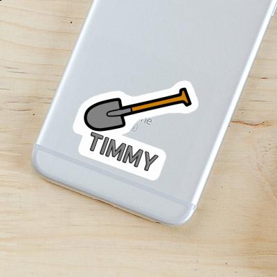 Sticker Scoop Timmy Image