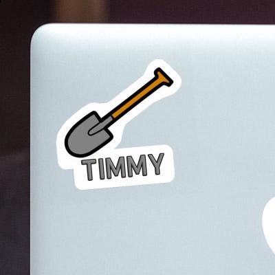 Sticker Scoop Timmy Image