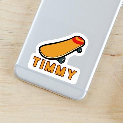 Sticker Timmy Skateboard Gift package Image