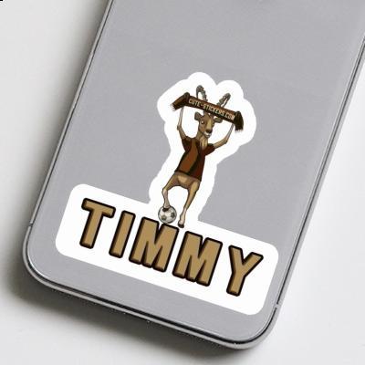 Capricorn Sticker Timmy Image