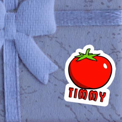 Timmy Autocollant Tomate Gift package Image