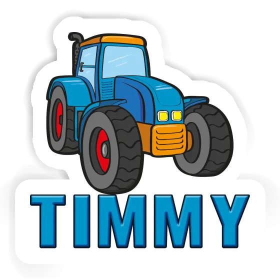 Traktor Aufkleber Timmy Gift package Image