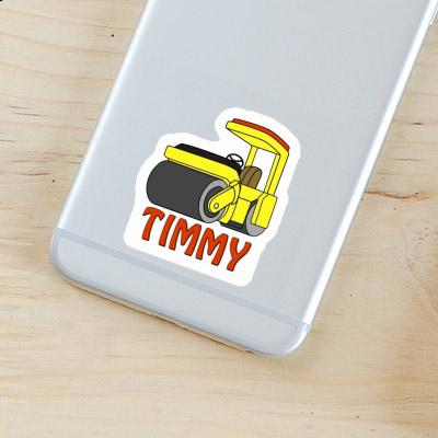 Sticker Timmy Roller Gift package Image