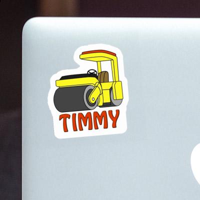 Timmy Sticker Walze Laptop Image