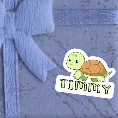 Sticker Timmy Turtle Image