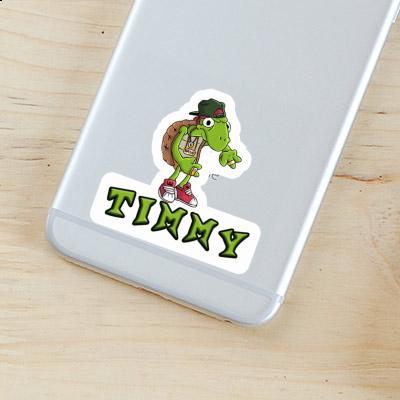 Sticker Turtle Timmy Gift package Image