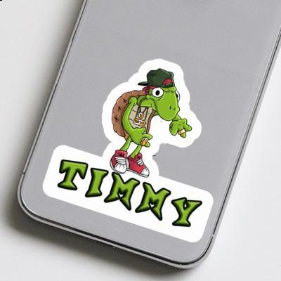 Sticker Turtle Timmy Gift package Image