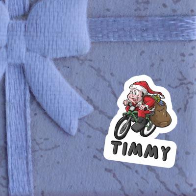 Sticker Velofahrer Timmy Gift package Image