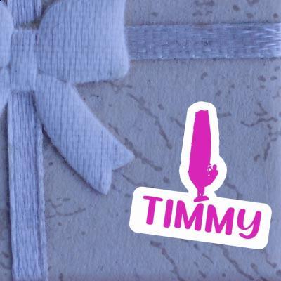 Aufkleber Timmy Windsurfer Gift package Image