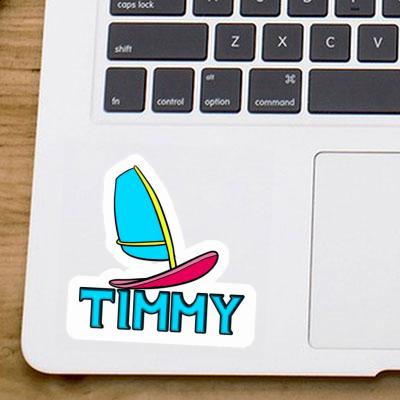 Timmy Sticker Windsurfbrett Gift package Image