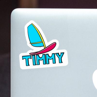 Timmy Sticker Windsurfbrett Gift package Image