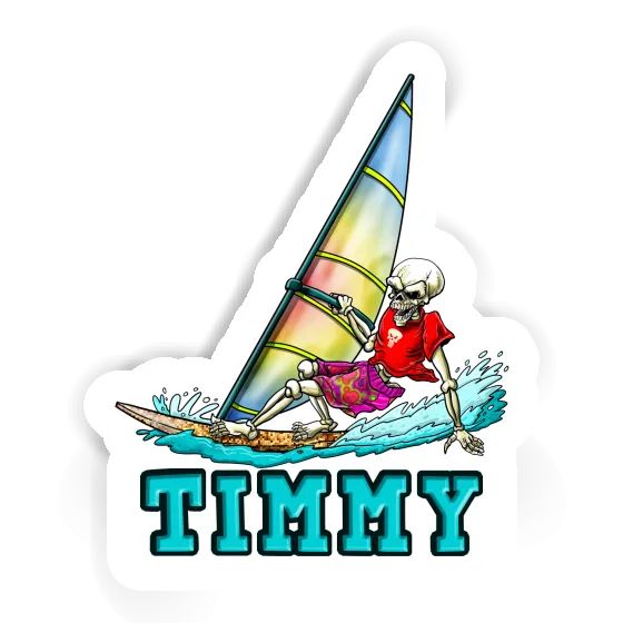 Sticker Timmy Windsurfer Gift package Image