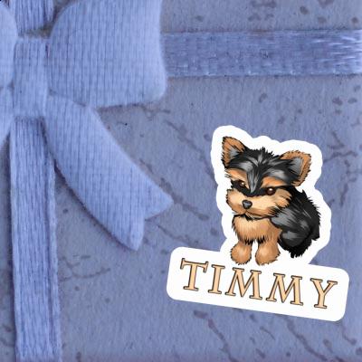 Yorkshire Terrier Sticker Timmy Notebook Yorkshire Terrier Sticker Timmy Notebook Image