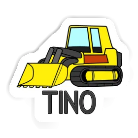Sticker Tino Crawler Loader Image