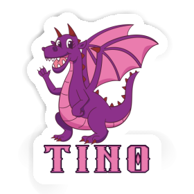 Dragon Sticker Tino Image