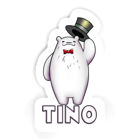 Eisbär Sticker Tino Image