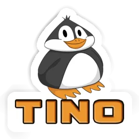 Penguin Sticker Tino Image